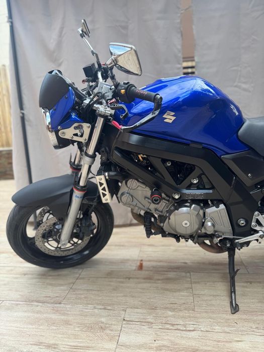 Vand suzuki SV650 N