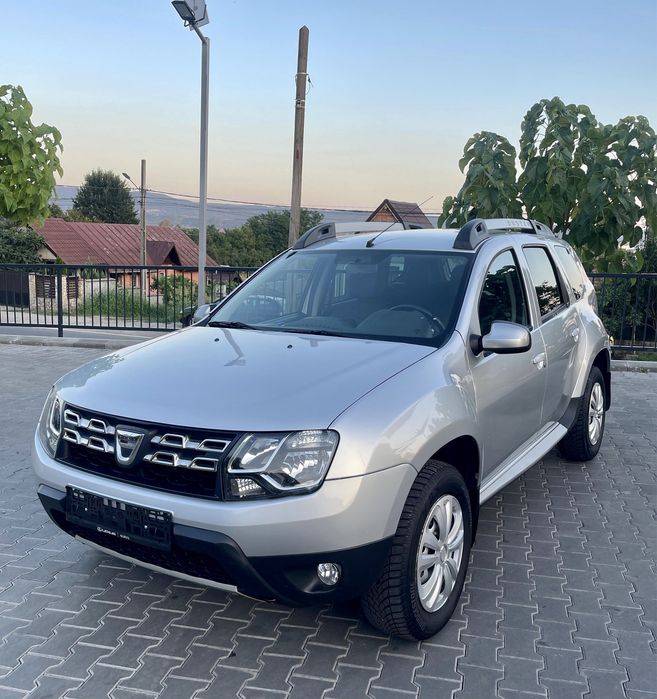 Dacia Duster, 1.5 dCi, 110 CP, 4x4, euro 5, import