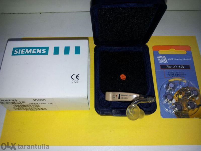 Слухов апарат Siemens Phoenix 213