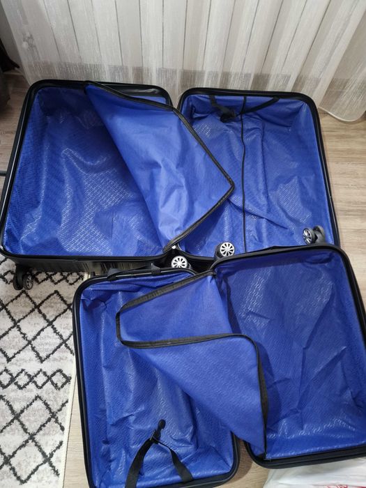 Troler de cala si troler de cabina