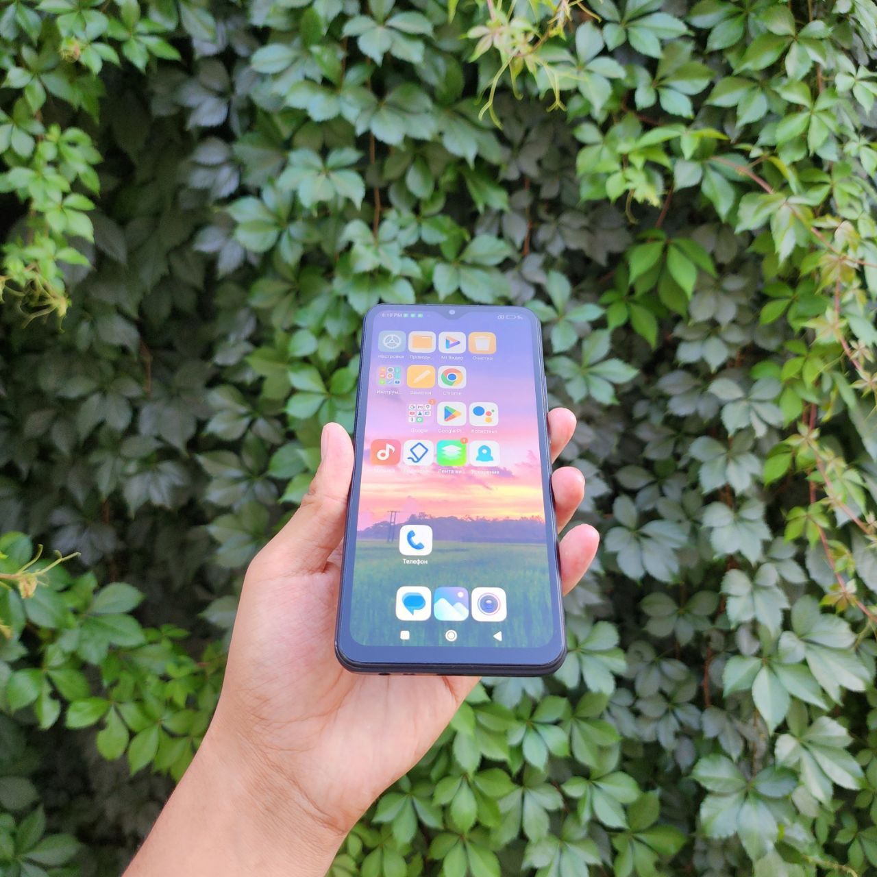 Redmi 9 128 Gb sotiladi