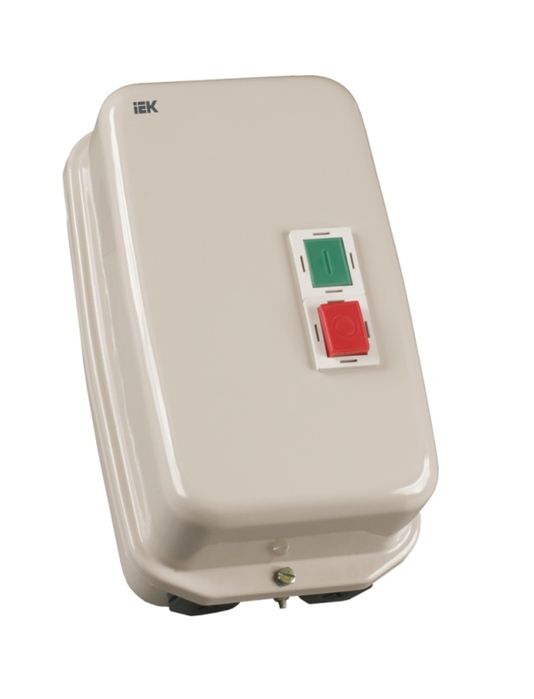 Корпус контактора IEK КМИ34062