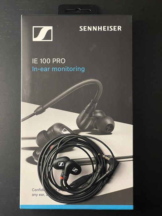 Sennheiser IE 100 PRO casti monitorizare in-ear