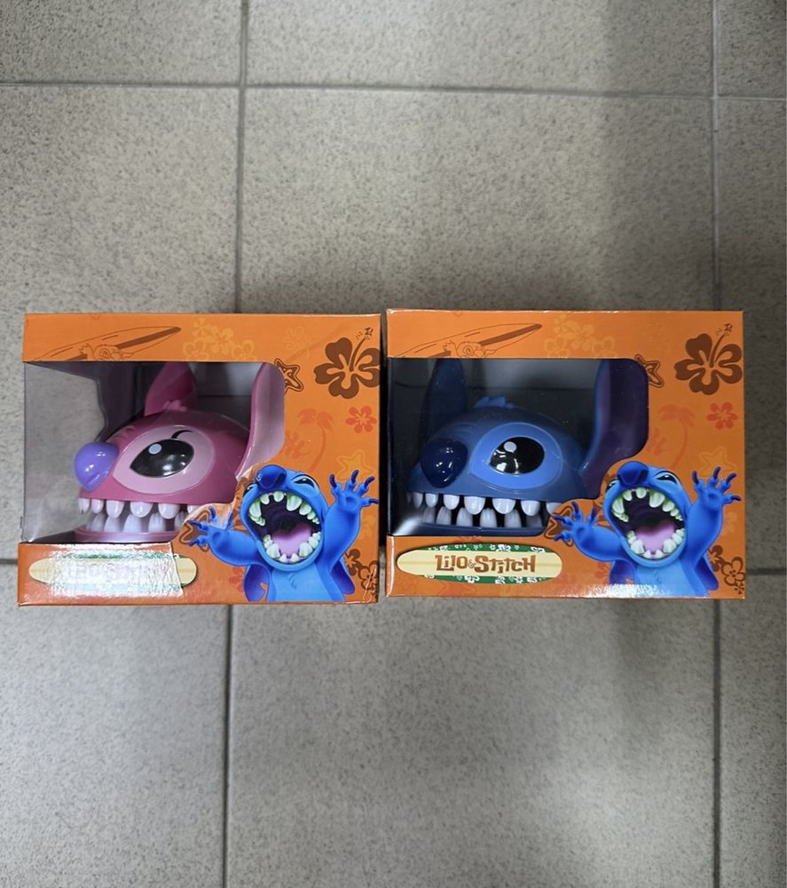 Фигурка хапещ Стич/Stitch, Лило и Стич