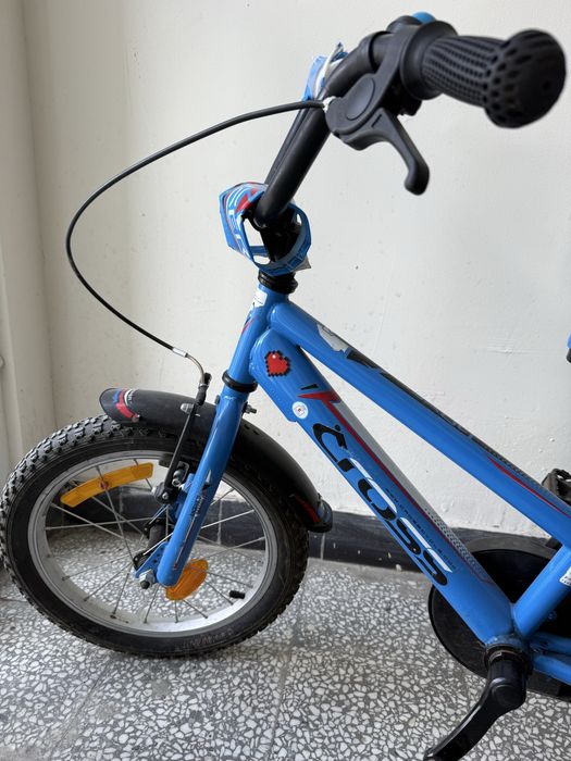 Детско колело cross