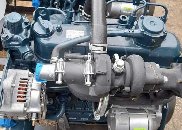 Motor complet Kubota V1505-T-EU1b-Piese de motor Kubota