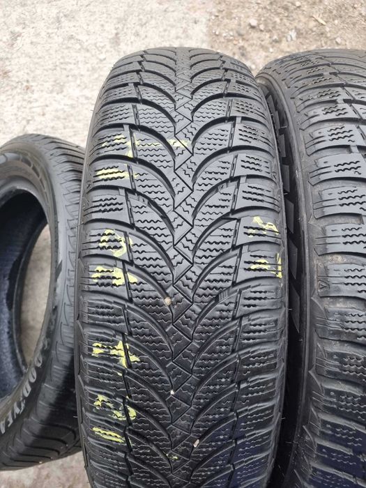 SET 2 Anvelope Iarna 185/70 R14 Nexen Winguard Snow G WH2