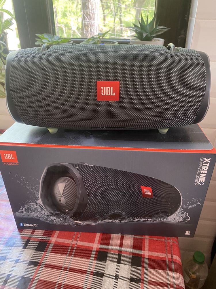 JBL Extreme 2, încă in garanție