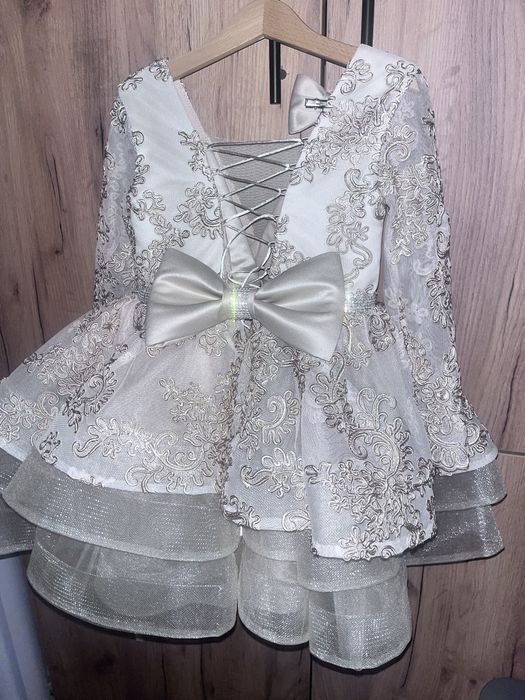 Официална рокля за момиче