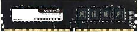 ОЗУ DDR-4 DIMM 8Gb/2400MHz PC19200 Team Group Elite
