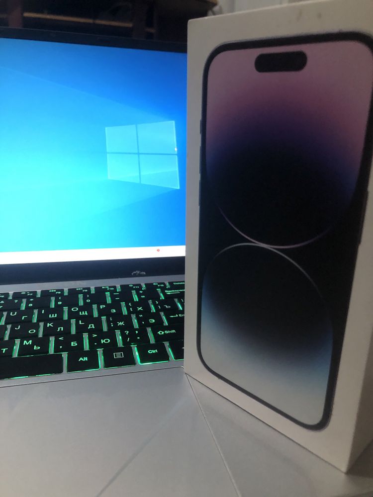 IPhone 14 Pro 90% 128 Full kamplek