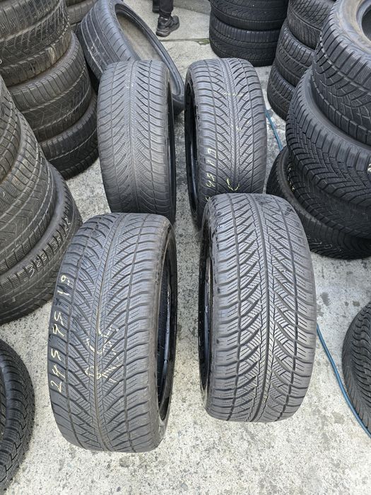 Anvelope iarna 245 45 19 runflat
