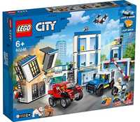 Lego - City - 60246 Sectie de politie + 30366
