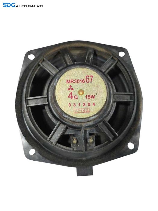 Boxa Difuzor Audio Fata Dreapta Mitsubishi Outlander 2003 - 2008 Cod MR301667 [LR1376]