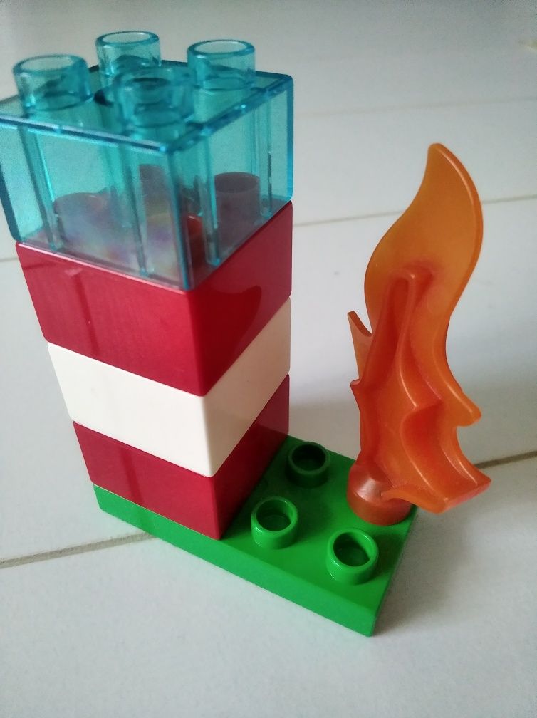 Lego duplo 10591 - Salupa de stins incendii