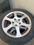 Set jante 5x112 16 bonus anvelope 205 55 16