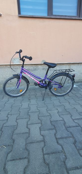 Bicicleta fete 20 inch