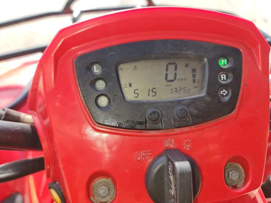 Atv Arctic Cat 250 Utility