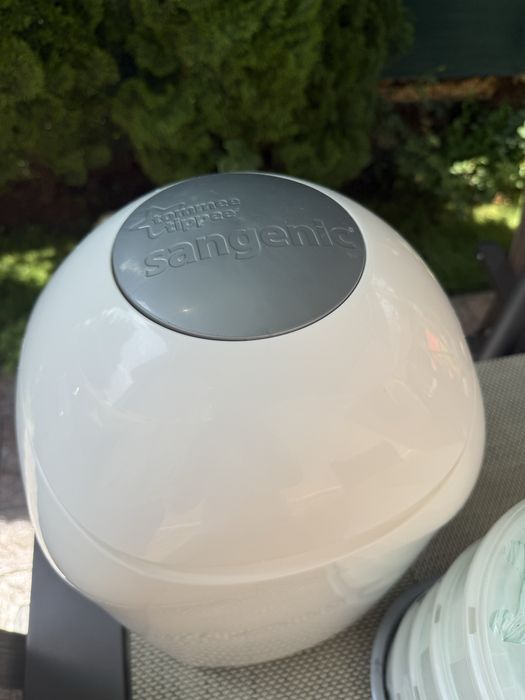 Coş pentru scutece Tommee Tippe cu 5 rezerve