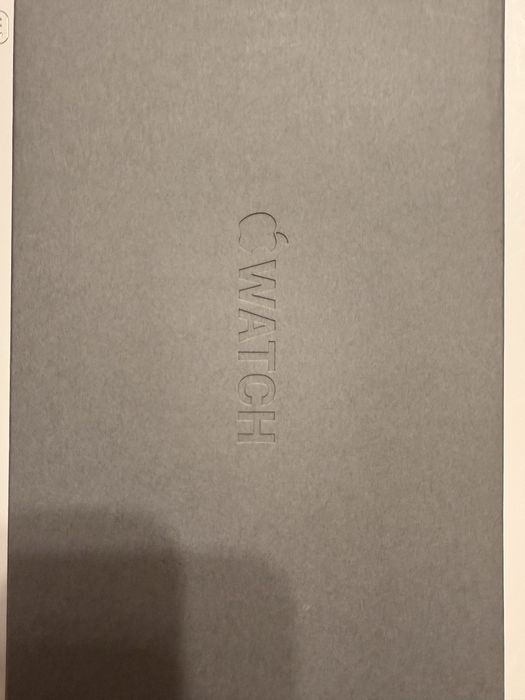Apple Watch Ultra 3 – 49mm – Nou, Sigilat