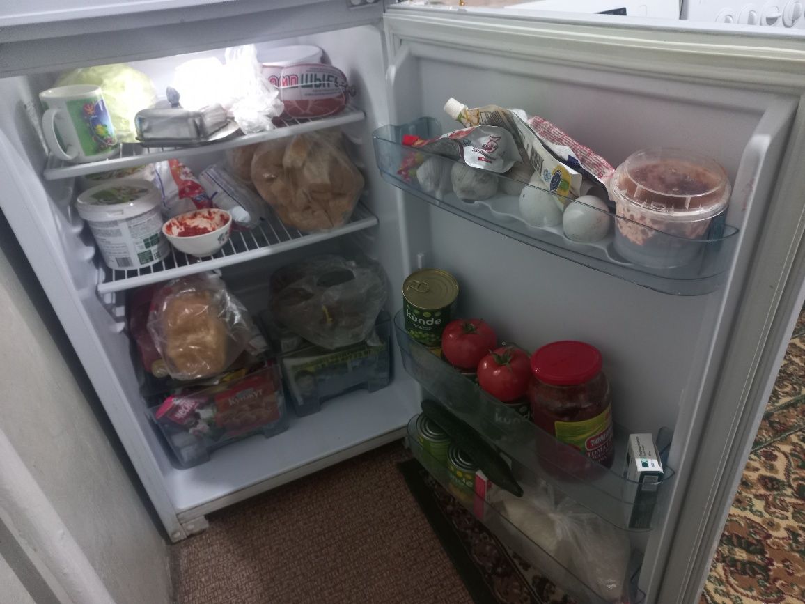 Бюрюса холодильник