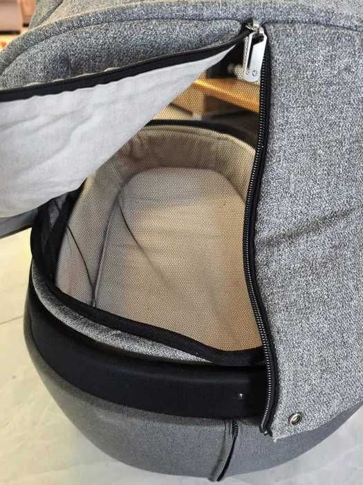 Vand set carucior bebe Mutsy iGo, spalat si igienizat profesional