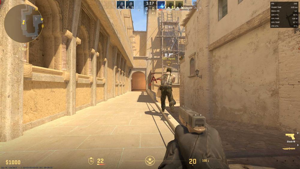 PC High-End Gaming 1080p/2K – RX 6700 XT + i5-14400F Calculator