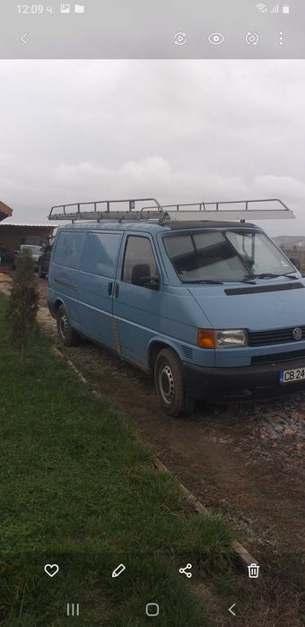 Бус    VW   T 4  , 2.5