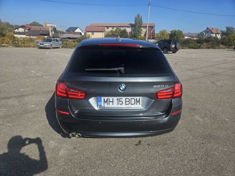 Bmw f11 520 euro5