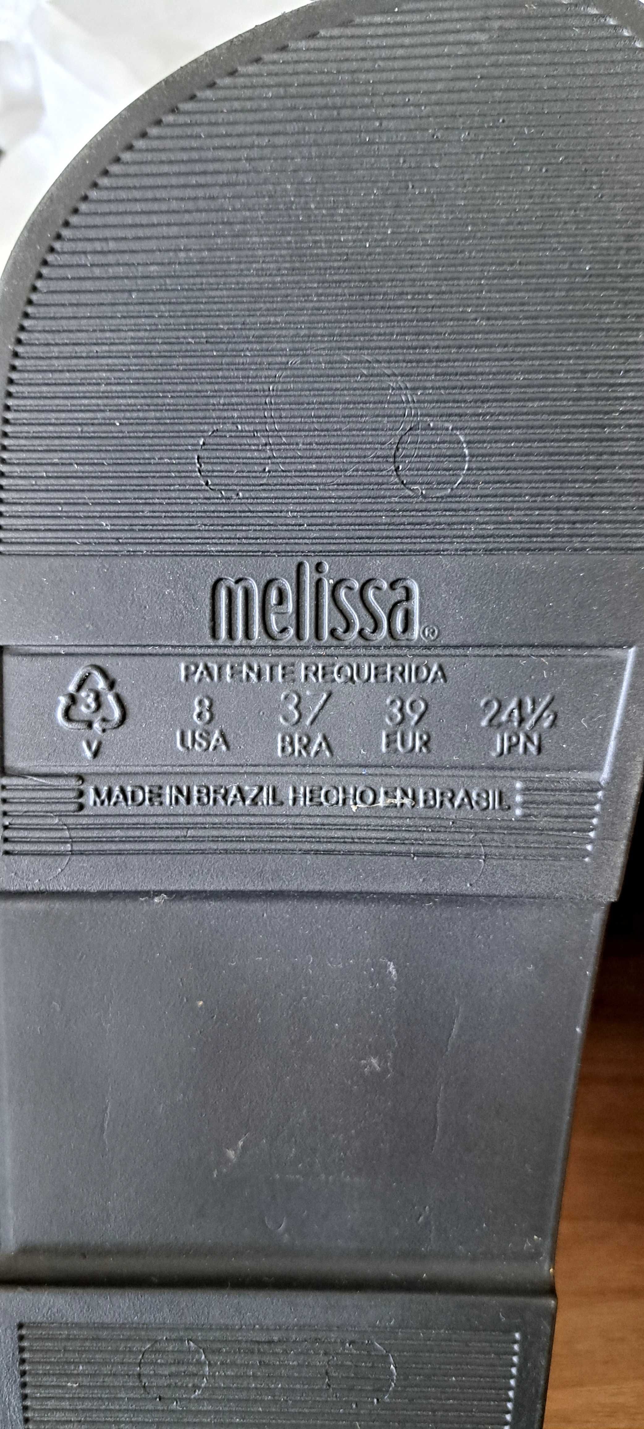 Дамски чехли Melissa