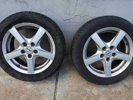 Jante aliaj pentru seat altea