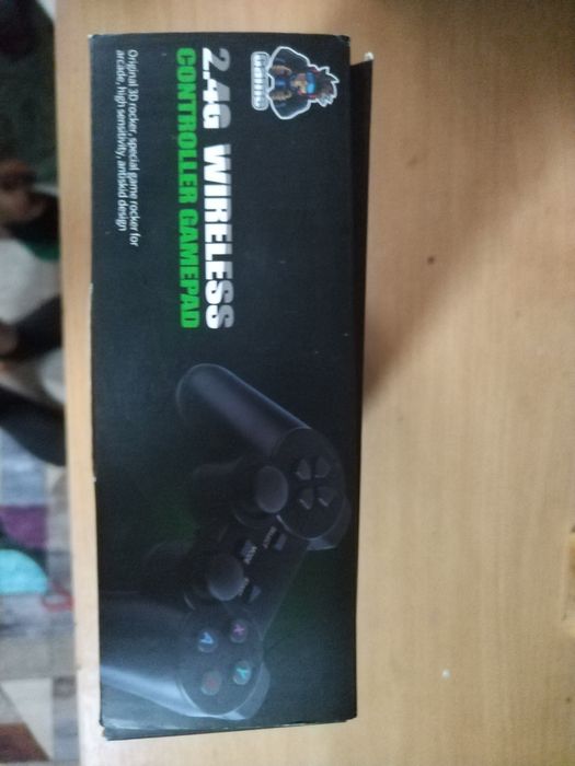 Приставка  Wireless CONTROLLER GAMEPAD