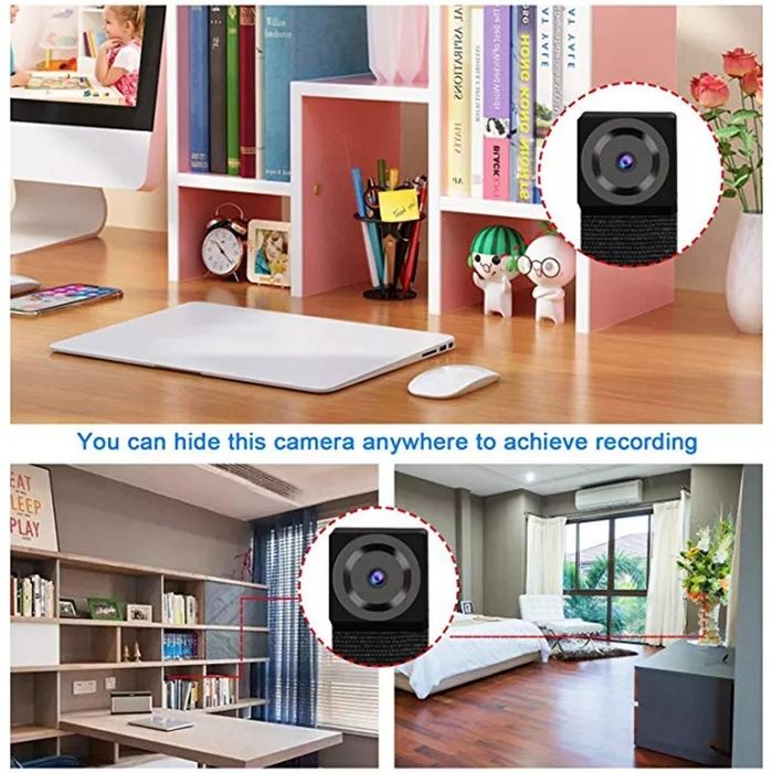 Vand mini camera spion wifi