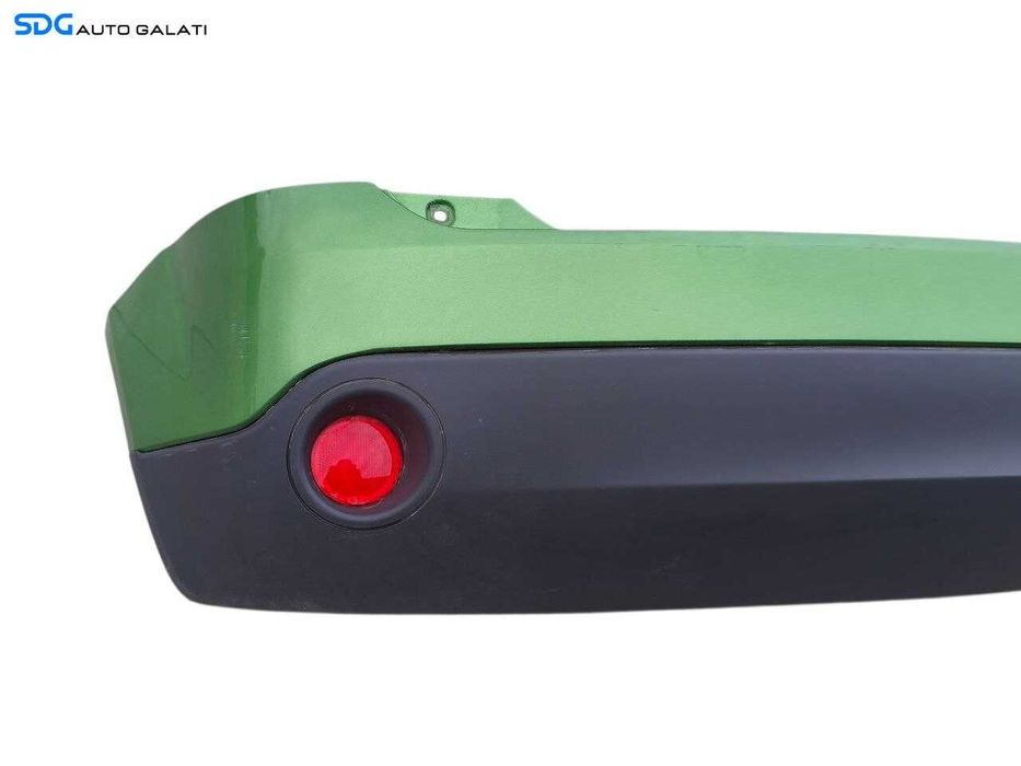 Bara Spoiler Spate Ford Fiesta 5 2002 - 2008 Cod 6S61-17906-C [LR1767]