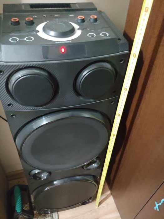 Boxa Medion mare bass puternic