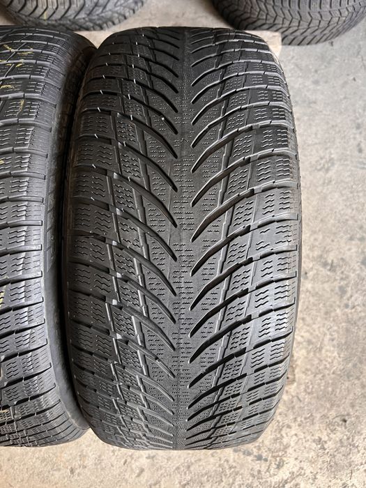 2 anvelope iarna 235/45/18 , nokian , dot 2021 !