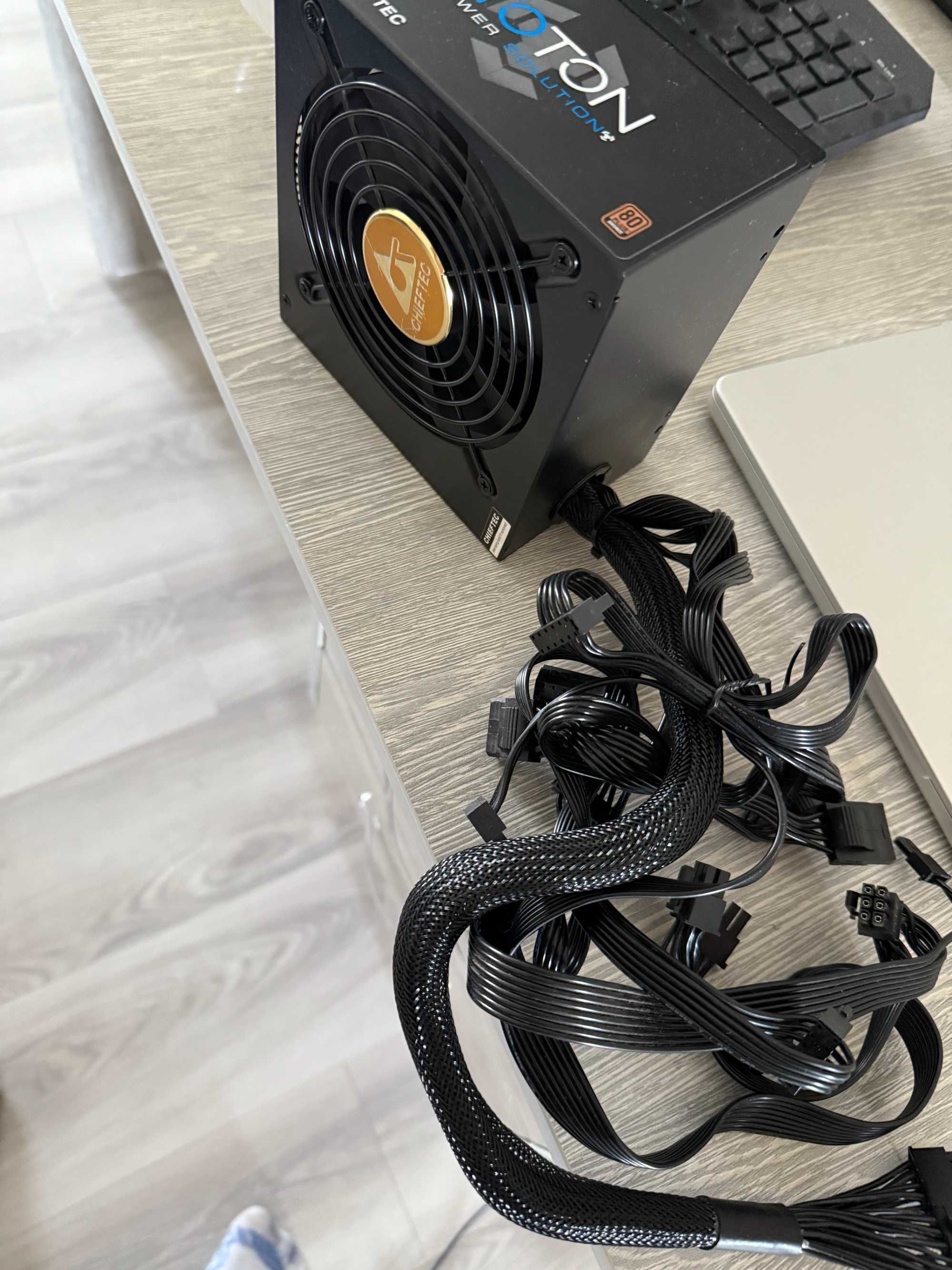 Chieftec Proton BDF-600S (600 W)