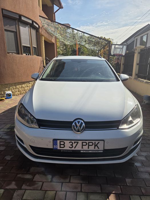 Vw golf 7, Webasto, Carlig, 93000 km
