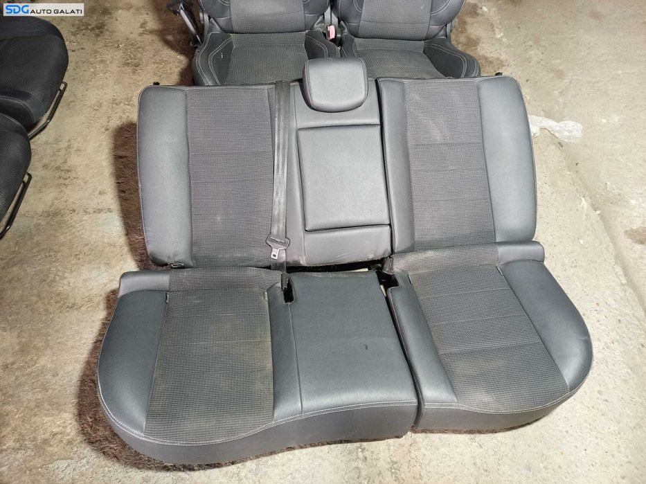 Interior Scaun Stânga Dreapta Scaune și Banchete Renault Megane 3 GT Line 2009 - 2015 [L0001]
