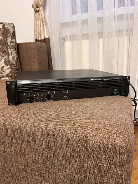 Amplificator Statie  Audio De putere 1400 W RMS