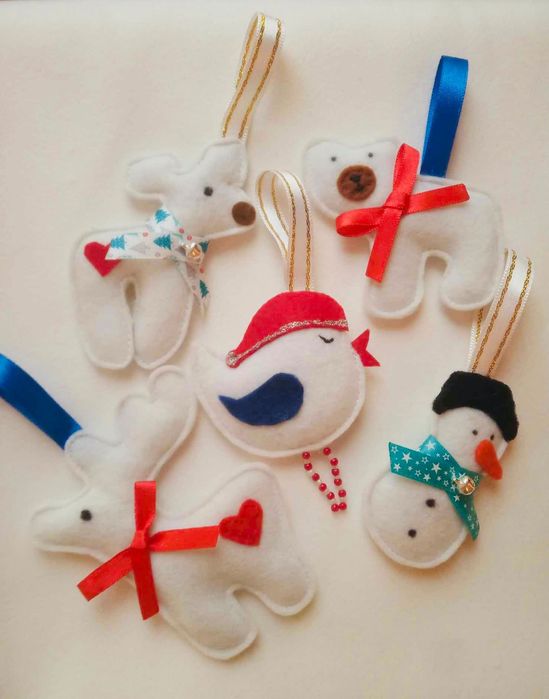 Коледни декорации