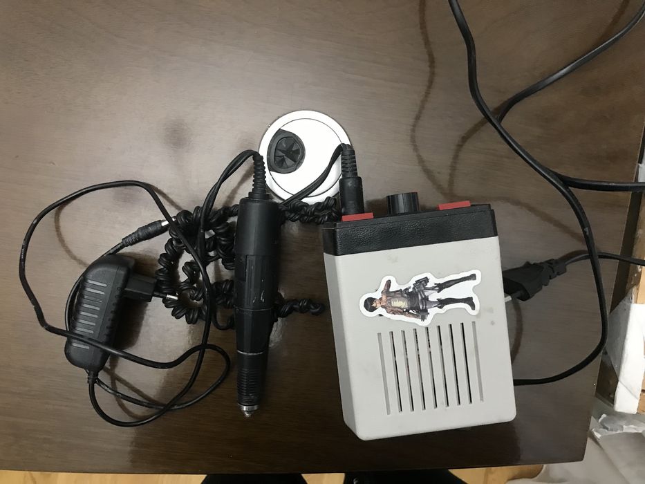 Маникюрный аппарат