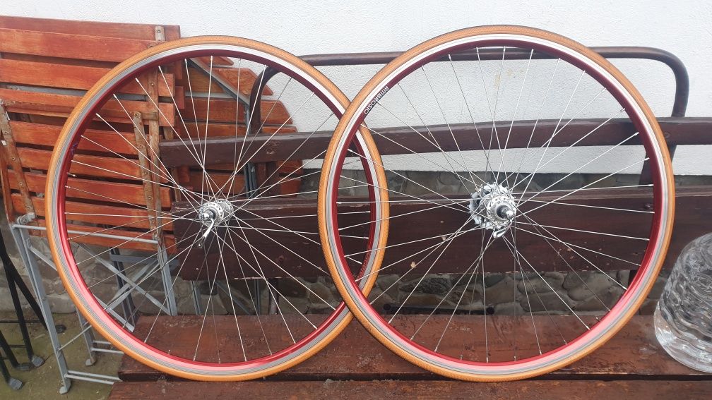 Roți Campagnolo balance cursieră