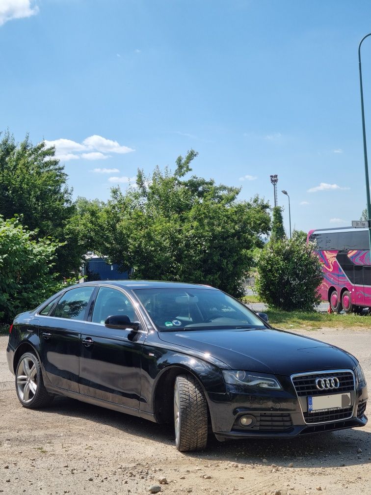 Audi A4 2.0 TFSI