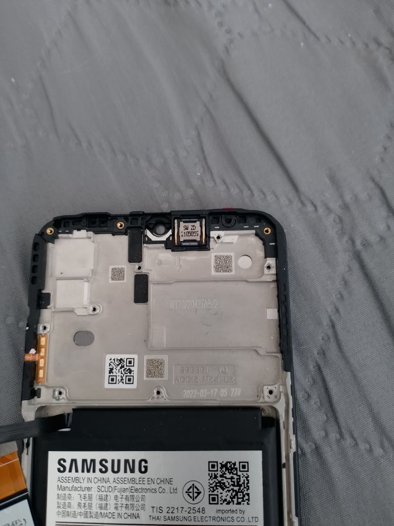 Дисплей за samsung a22s c батерия