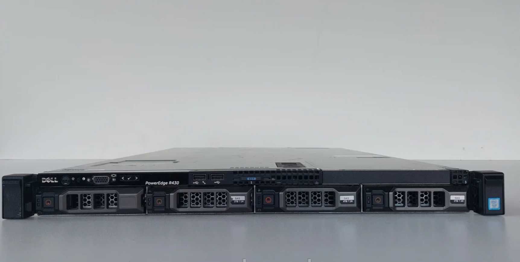 Сервер Dell R430