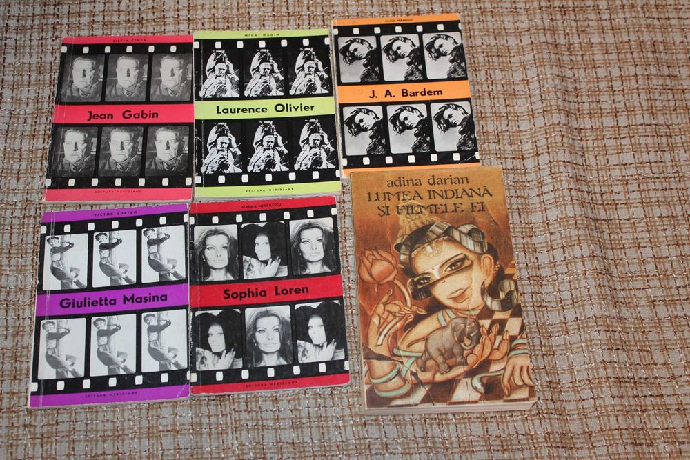 lot carti muzica istoria muzicii Iosif Sava Alexandru Emanoil cinema