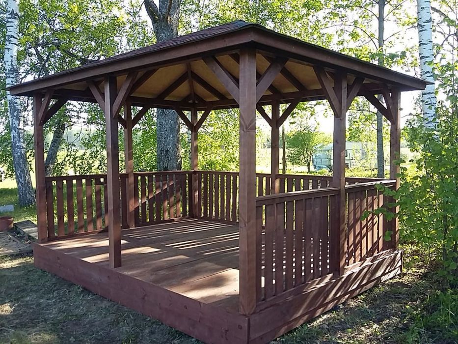 Construim foisoare perfect confortanile pentru dvs