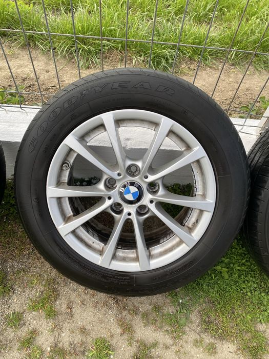 Vand jante bmw r16