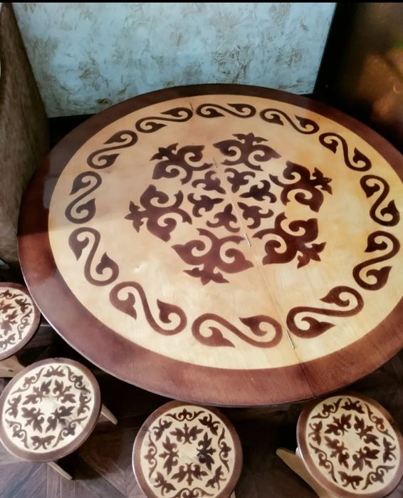 Аренда!большие столы на 14-15 чел.